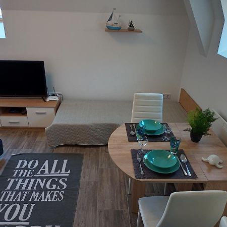Szellőrózsa Apartman Fonyód Exterior foto
