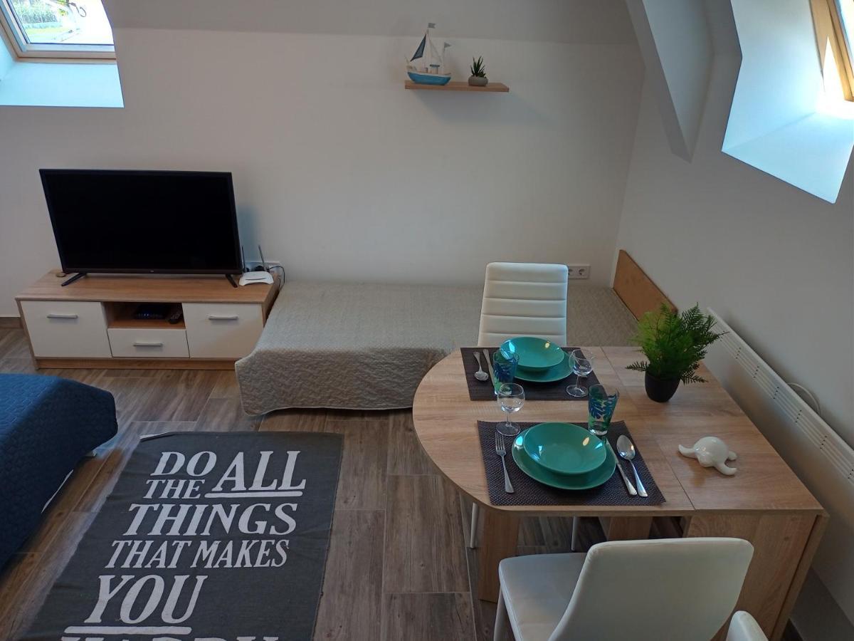 Szellőrózsa Apartman Fonyód Exterior foto