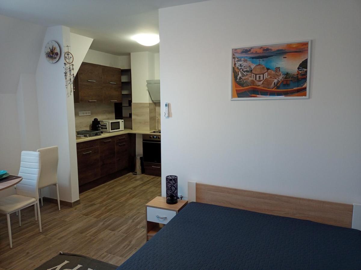 Szellőrózsa Apartman Fonyód Exterior foto