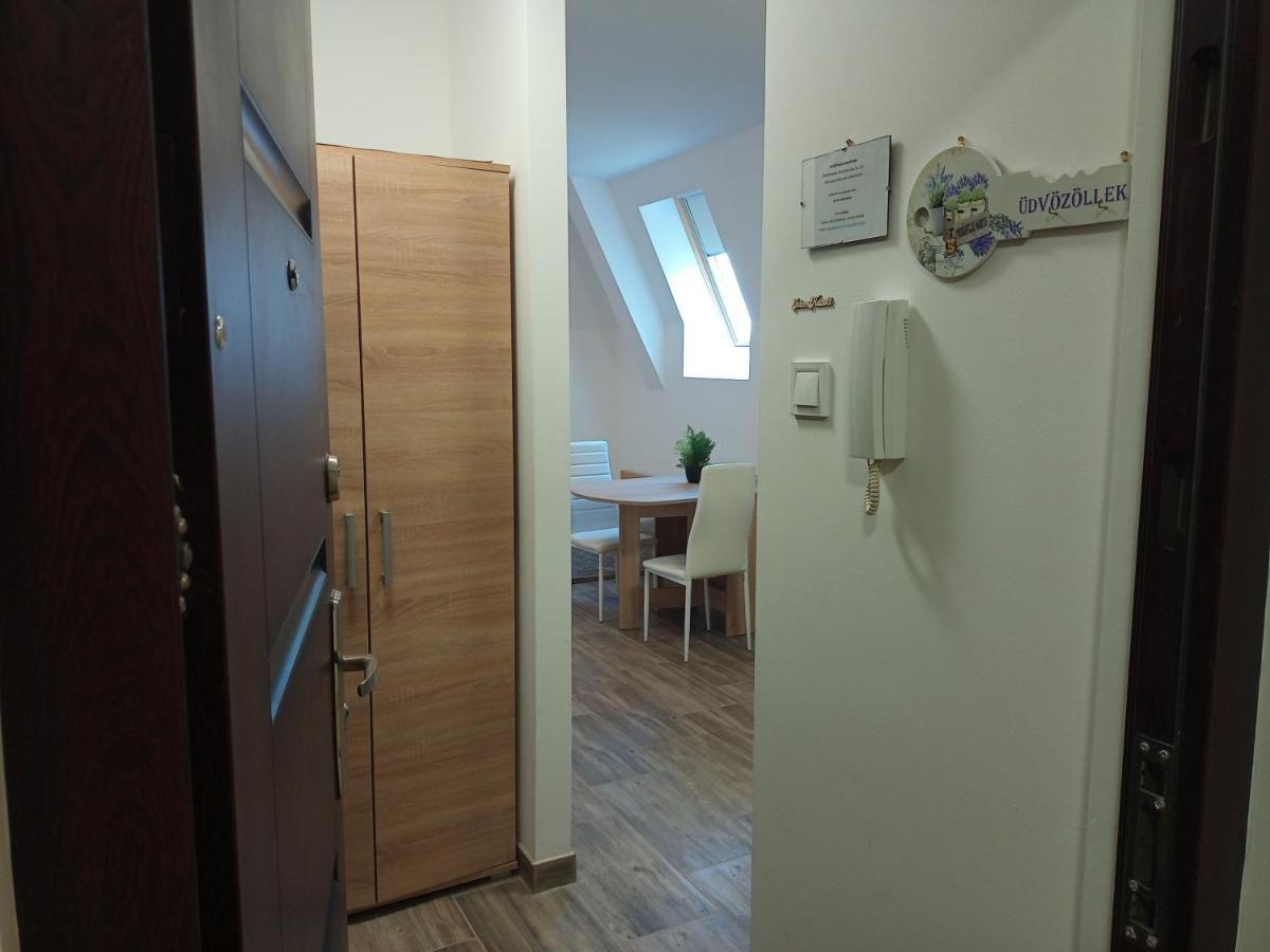 Szellőrózsa Apartman Fonyód Exterior foto