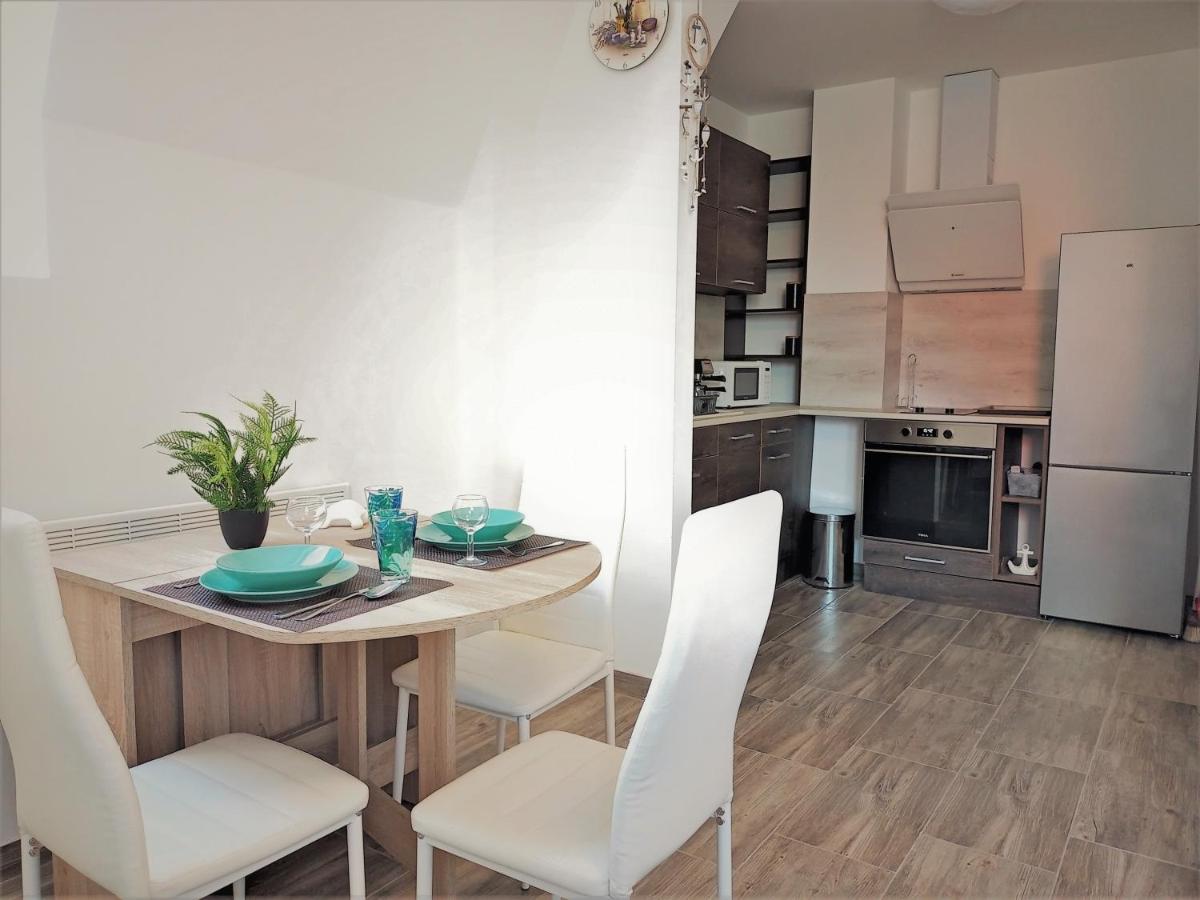 Szellőrózsa Apartman Fonyód Exterior foto