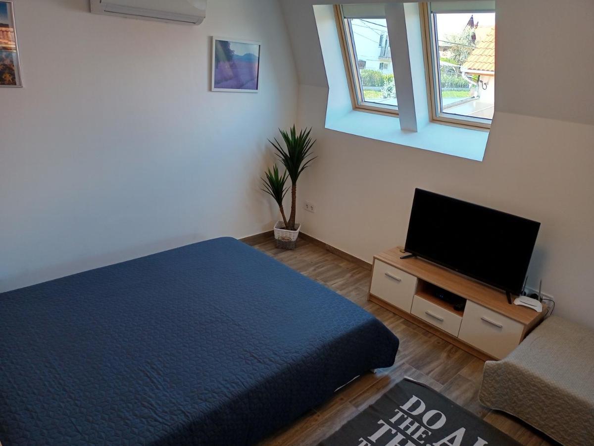 Szellőrózsa Apartman Fonyód Exterior foto