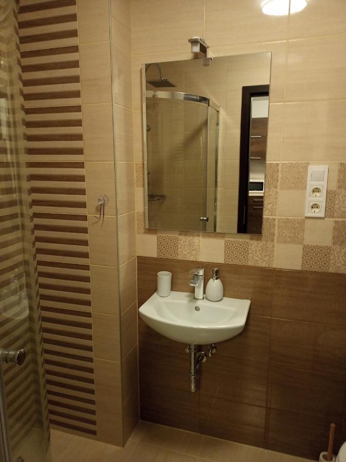 Szellőrózsa Apartman Fonyód Exterior foto