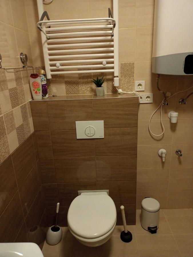 Szellőrózsa Apartman Fonyód Exterior foto